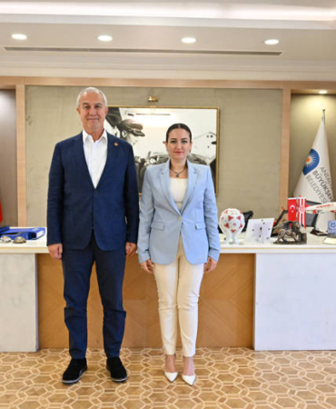 Alanya’da Ortak Akıl ile Proje Değerlendirmesi