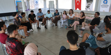 Kültürlerarası Diyalog: Antalya’da Gençler Buluştu!