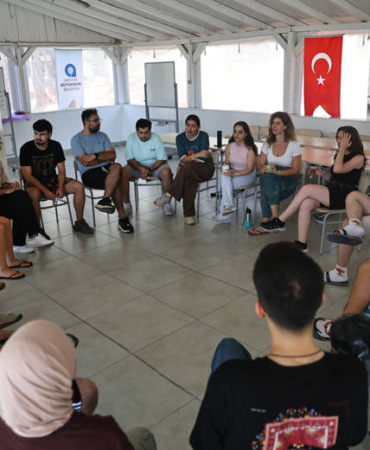 Kültürlerarası Diyalog: Antalya’da Gençler Buluştu!