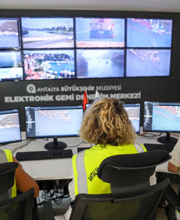 Antalya’da 17 Gemiye Ceza: Denizleri Koruma Seferberliği