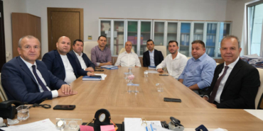 Döşemealtı’na 123 km Kanalizasyon Hattı Müjdesi!