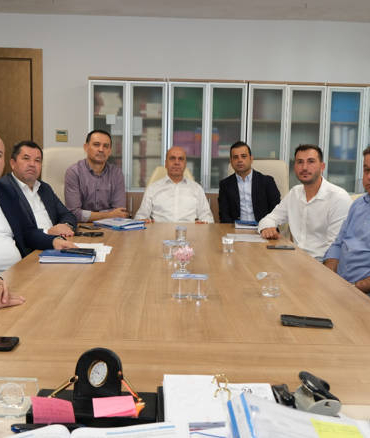 Döşemealtı’na 123 km Kanalizasyon Hattı Müjdesi!