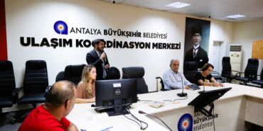 Antalya’da Engelli Farkındalığı İçin Eğitim Başladı