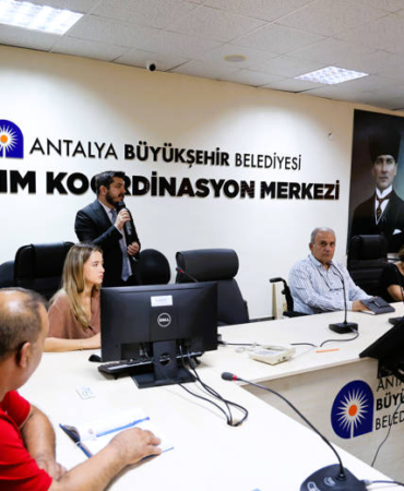 Antalya’da Engelli Farkındalığı İçin Eğitim Başladı