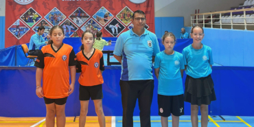 Antalyasporlu İki Minik Raketi Türkiye Şampiyonasında