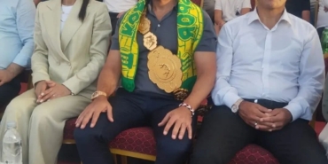 Antalyaspor’un Eski Başkanı Güreş Ağası Oldu