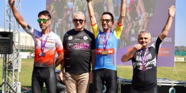 Antalyaspor Bisiklet Takımı Yoluna Madalyalarla Devam Ediyor