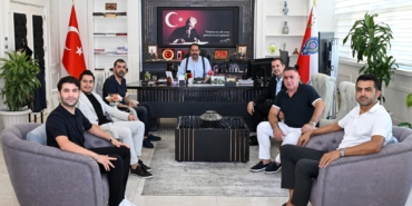 Antalyaspor’dan İl Emniyet Müdürü’ne Ziyaret