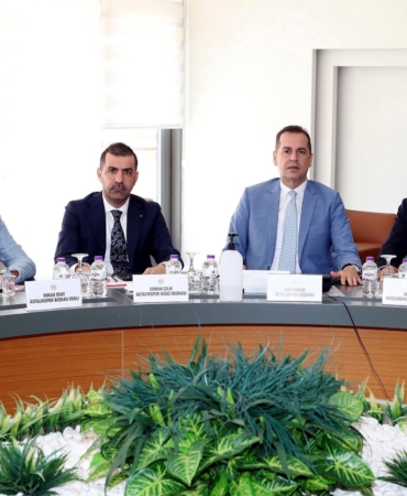 Antalyaspor’da Yönetim Kurulu Toplandı