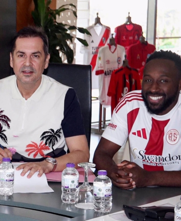 HOŞ GELDİN YOHAN BOLI