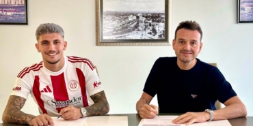 HOŞ GELDİN SAMET KARAKOÇ