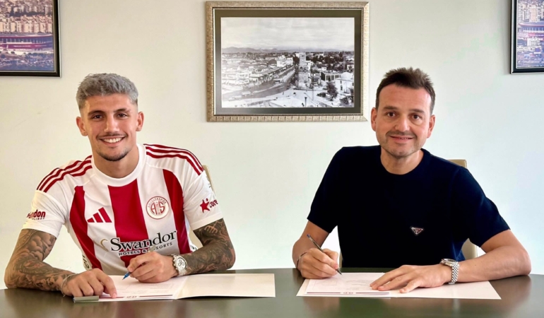 HOŞ GELDİN SAMET KARAKOÇ