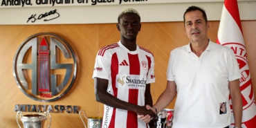 Hoş Geldin Bachir Gueye