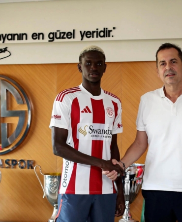 Hoş Geldin Bachir Gueye
