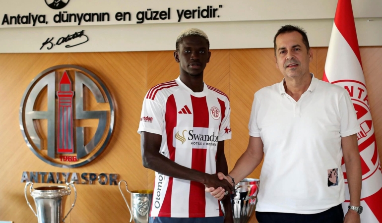 Hoş Geldin Bachir Gueye