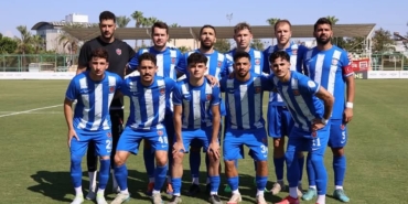 Kepezspor’da kupa sevinci