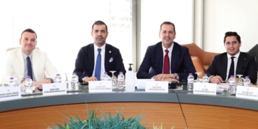 Antalyaspor’da Yönetim Kurulu Toplandı