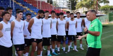 Kepezspor Kupa Mesaisinde