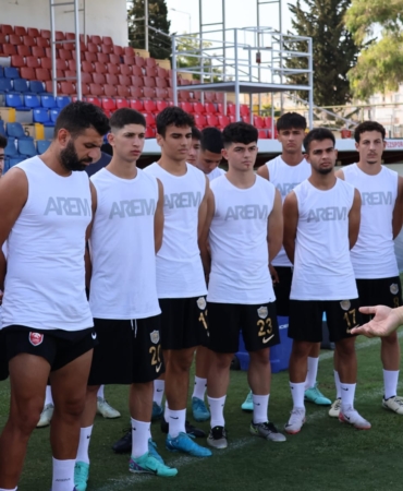 Kepezspor Kupa Mesaisinde