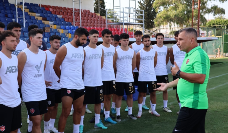 Kepezspor Kupa Mesaisinde