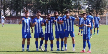 KEPEZSPOR KUPA’DA TURLADI