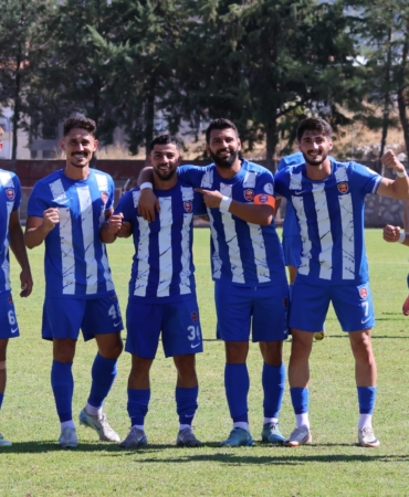 KEPEZSPOR KUPA’DA TURLADI