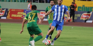 KEPEZSPOR URFA’DA PUANI KAÇIRDI