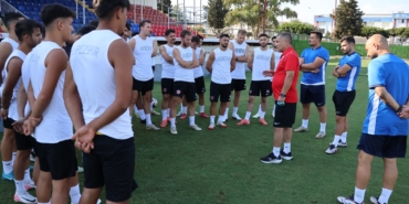 Kepezspor Futbol A.Ş, yarın Kastamonuspor’u ağırlıyor