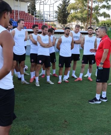 Kepezspor Futbol A.Ş, yarın Kastamonuspor’u ağırlıyor