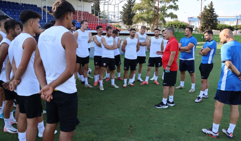 Kepezspor Futbol A.Ş, yarın Kastamonuspor’u ağırlıyor