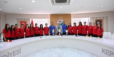 Kepez’den Milli Takıma 13 hentbolcu