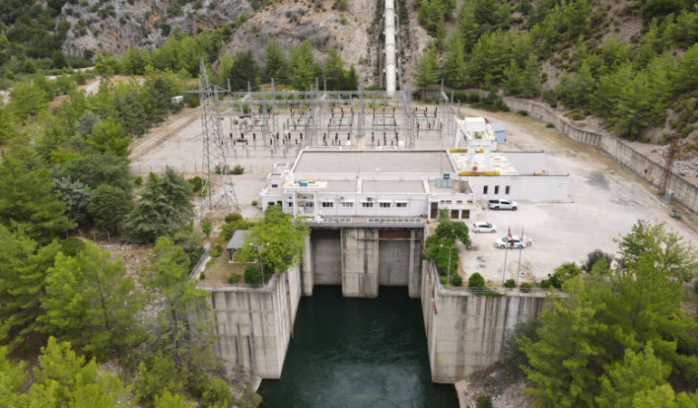 Karacaören Barajı’nda Su Yönetimi İncelemesi