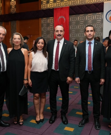 Başkan Kotan, Zafer Bayramı’nı Coşkuyla Kutladı