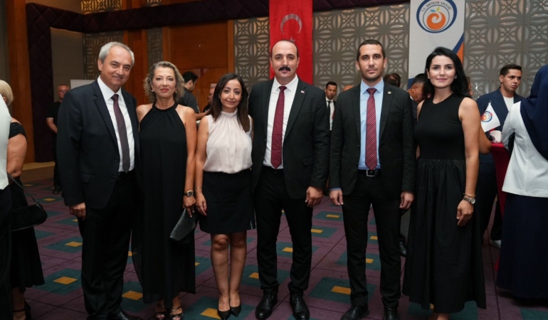 Başkan Kotan, Zafer Bayramı’nı Coşkuyla Kutladı