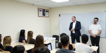 Kotan, Öğrencilere Başarı Dileğinde Bulundu!