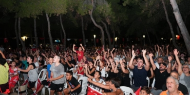 Konyaaltı’nda Basketbol Coşkusu HayatPark’ta!