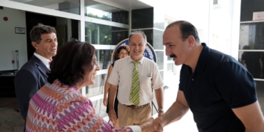 Kotan, Matematik Sempozyumu’nda Gurur Duydu