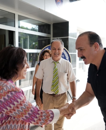 Kotan, Matematik Sempozyumu’nda Gurur Duydu