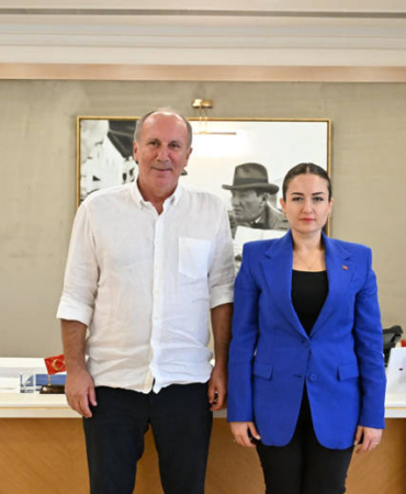 İnce: Böcek Adil Yargılanmak İstiyor