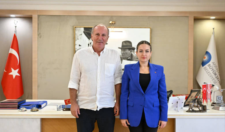 İnce: Böcek Adil Yargılanmak İstiyor