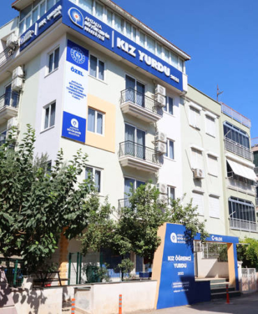 Antalya’da Öğrenci Yurtları Yeni Döneme Hazır!