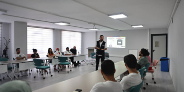 Antalya’da Gençlere Siber Güvenlik Eğitimi Verildi