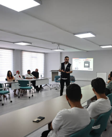 Antalya’da Gençlere Siber Güvenlik Eğitimi Verildi