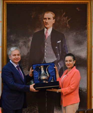 Antalya ve Moskova Arasında Yeni İş Birliği Adımları