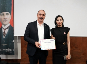 Kadın Hakları Eğitimi 8 Ekim’de Başlıyor!
