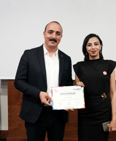 Kadın Hakları Eğitimi 8 Ekim’de Başlıyor!