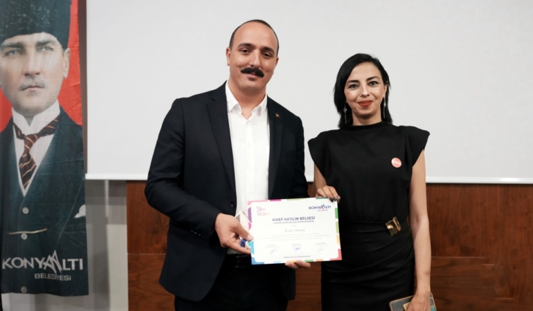 Kadın Hakları Eğitimi 8 Ekim’de Başlıyor!