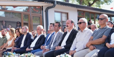 Konyaaltı’nda Beşinci Kreş Açıldı: Doğa Çocuk!