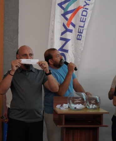 Konyaaltı’nda Futbol Turnuvası Heyecanı Başlıyor!