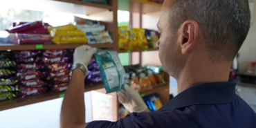 Konyaaltı’nda Okul Kantinlerine Sıkı Denetim!